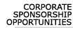 Corporate Sponsorship Opportunities